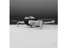Master Airscrew DJI Mini 4 / 3 Pro SUPER STEALTH Upgrade Propellers - x4 Black