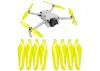 Master Airscrew DJI Mini 4 / 3 Pro SUPER STEALTH Upgrade Propellers - x4 Electric