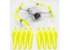 Master Airscrew DJI Mini 4 / 3 Pro SUPER STEALTH Upgrade Propellers - x4 Electric