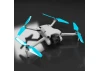 Master Airscrew DJI Mini 4 / 3 Pro SUPER STEALTH Upgrade Propellers - x4 Blue