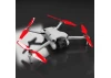 Master Airscrew DJI Mini 4 / 3 Pro SUPER STEALTH Upgrade Propellers - x4 Red