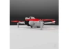 Master Airscrew DJI Mini 4 / 3 Pro SUPER STEALTH Upgrade Propellers - x4 Red