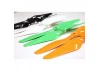 Master Airscrew MR - 9x4.5 Propeller Set x2 Green