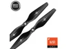 Master Airscrew MR - 13x4.5 Propeller Set x2 Black