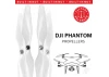 Master Airscrew MR-PH - 9.4x5 Prop C Set x4 White for DJI PHANTOM 1-4 gen.