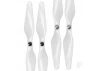 Master Airscrew MR-PH - 9.4x5 Prop C Set x4 White for DJI PHANTOM 1-4 gen.