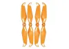 Master Airscrew 9.5x5.7 STEALTH Multirotor Propeller Set x4 Orange for DJI Phantom 4