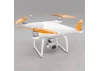 Master Airscrew 9.5x5.7 STEALTH Multirotor Propeller Set x4 Orange for DJI Phantom 4