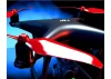 Master Airscrew 9.5x5.7 STEALTH Multirotor Propeller Set x4 Red for DJI Phantom 4