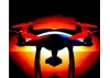 Master Airscrew 9.5x5.7 STEALTH Multirotor Propeller Set x4 Red for DJI Phantom 4