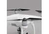 Master Airscrew 9.5x5.7 STEALTH Multirotor Propeller Set x4 White for DJI Phantom 4