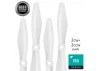 Master Airscrew RS-FPV Racing - 5x4.5 Prop Set x4 Black