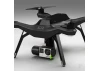 Master Airscrew MR-SL - 10x4.5 Prop C Set x4 Black, Built-in Nut for 3DR SOLO