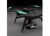 Master Airscrew MR-SL - 10x4.5 Prop C Set x4 Green, Built-in Nut for 3DR SOLO