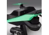 Master Airscrew MR-SL - 10x4.5 Prop C Set x4 Green, Built-in Nut for 3DR SOLO