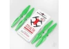 Master Airscrew MR-SPARK - 4.7x2.9 Prop Set x4 Green