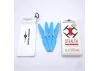 Master Airscrew MR-SPARK - 4.7x2.9 Prop Set x4 Blue