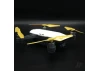Master Airscrew MR-SPARK - 4.7x2.9 Prop Set x4 Yellow