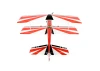 Max-Thrust Double Trouble - Balsa Pro Built - Red