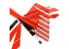 Max-Thrust Double Trouble - Balsa Pro Built - Red