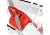 Max-Thrust Double Trouble - Balsa Pro Built - Red