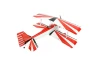 Max-Thrust Double Trouble - Balsa Pro Built - Red
