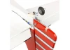 Max-Thrust Double Trouble - Balsa Pro Built - Red
