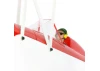 Max-Thrust Double Trouble - Balsa Pro Built - Red