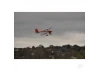 Max-Thrust Double Trouble - Balsa Pro Built - Red