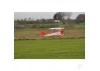 Max-Thrust Double Trouble - Balsa Pro Built - Red