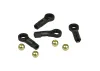 Max-Thrust Pushrod Ball Joints 4pc (for Riot, Ruckus)