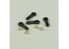 Max-Thrust Pushrod Ball Joints 4pc (for Riot, Ruckus)