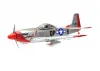 Mo-Fly P-51D Mustang 685mm 3D - RTF