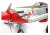 Mo-Fly P-51D Mustang 685mm 3D - RTF