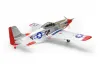 Mo-Fly P-51D Mustang 685mm 3D - RTF