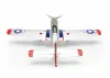 Mo-Fly P-51D Mustang 685mm 3D - RTF