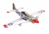 Mo-Fly P-51D Mustang 685mm 3D - RTF