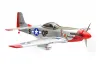 Mo-Fly P-51D Mustang 685mm 3D - RTF
