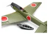 Mo-Fly Nakajima Ki-84 690mm 3D - RTF