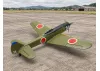 Mo-Fly Nakajima Ki-84 690mm 3D - RTF