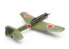 Mo-Fly Nakajima Ki-84 690mm 3D - RTF
