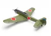 Mo-Fly Nakajima Ki-84 690mm 3D - RTF