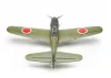 Mo-Fly Nakajima Ki-84 690mm 3D - RTF