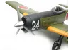 Mo-Fly Nakajima Ki-84 690mm 3D - RTF