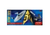 Polar Lights 1:350 Star Trek TOS U.S.S. Enterprise Pilot Parts Pack