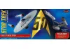 Polar Lights 1:350 Star Trek TOS U.S.S. Enterprise Pilot Parts Pack