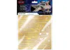 Polar Lights Star Trek 6: The Undiscovered Country Klingon Kronos-1 Photoetch Set