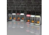 Mission Models 15 Tier Display Rack with 3 of each item