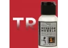 Mission Models Transparent Red, 1oz