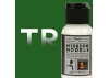 Mission Models Transparent Green, 1oz
